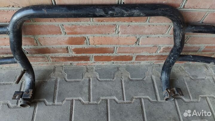 Кенгурятник на УАЗ