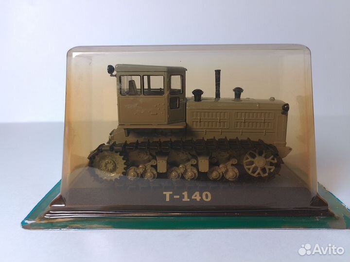 Т-140 Hachette 1:43