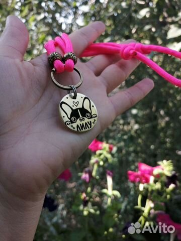 Адресники для домашних питомцев