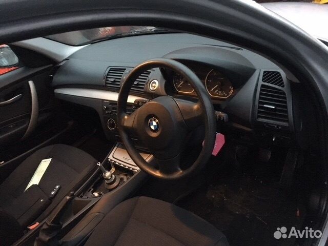 Разбор на запчасти BMW 1 E87