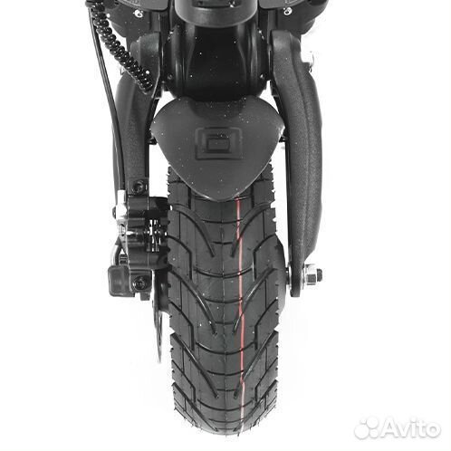 Современный электросамокат Dualtron Victor