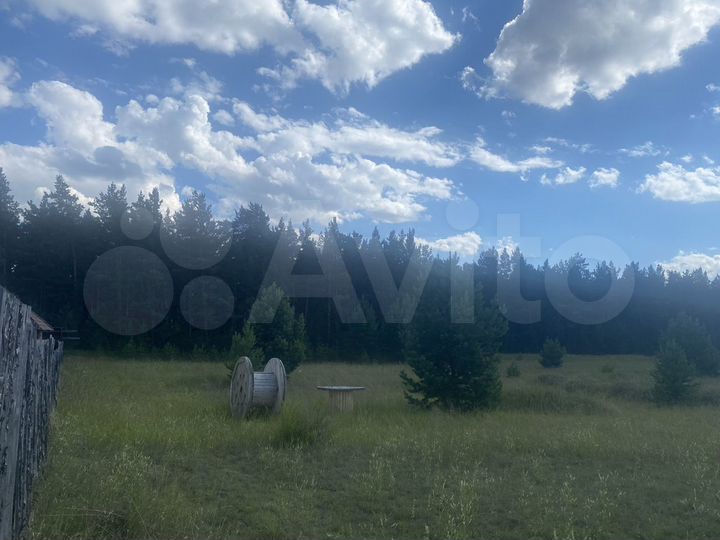 Участок 35 сот. (СНТ, ДНП)