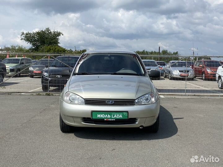 LADA Kalina 1.6 МТ, 2011, 72 848 км