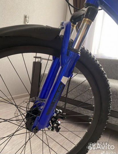 Горный велосипед Trioblade 26 радиус