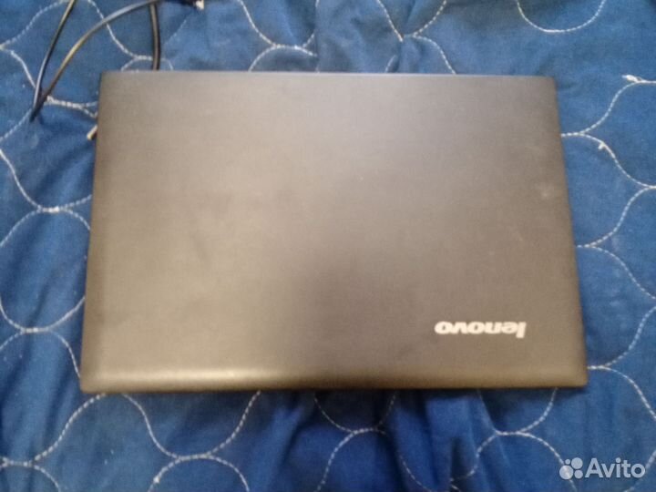 Ноутбук lenovo