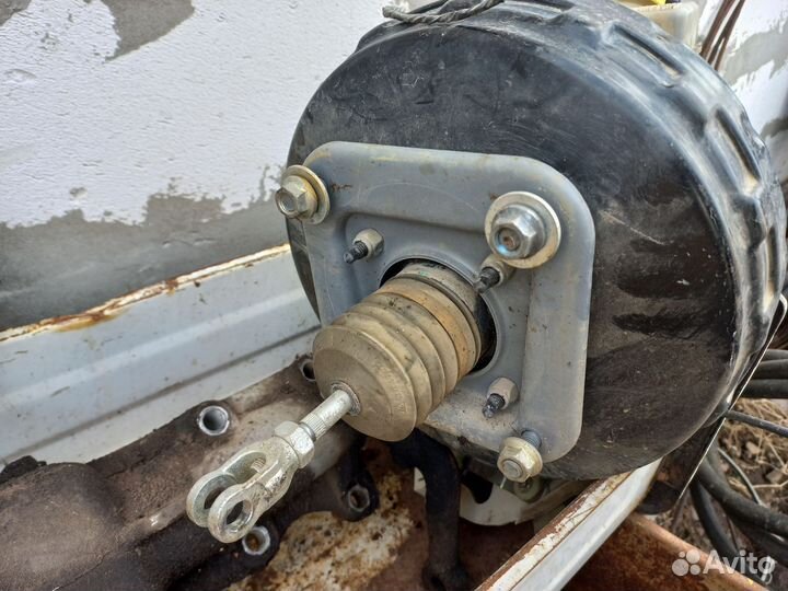 Гидроусилитель + масленый насос патриот