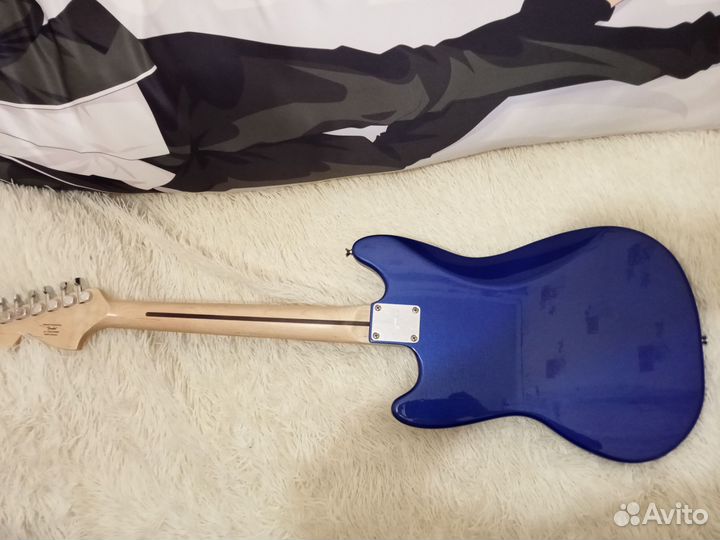 Электрогитара Squier mustang