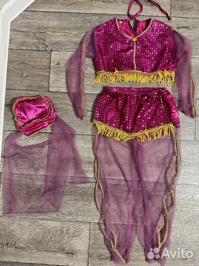 Костюм восточной красавицы