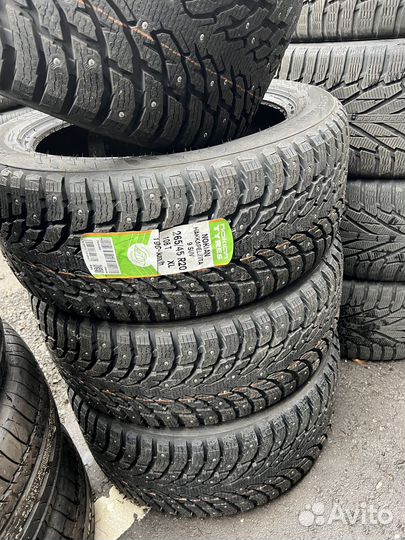 Nokian Tyres Hakkapeliitta 9 SUV 265/45 R20 и 295/40 R20