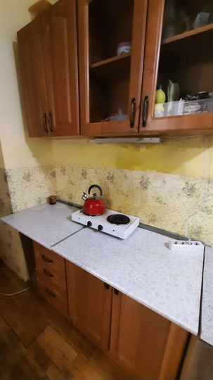 Комната 18 м² в 3-к., 3/17 эт.