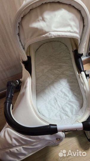 Коляска 2 в 1 adamex