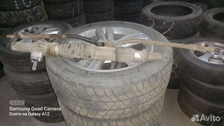 Рулевая рейка LADA granta