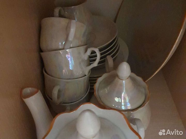 Набор посуды
