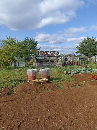 Дача 10 м² на участке 3,78 га