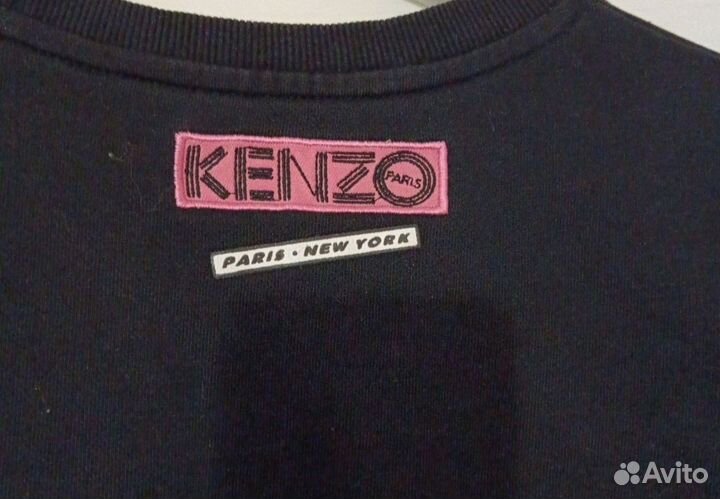 Толстовка Kenzo