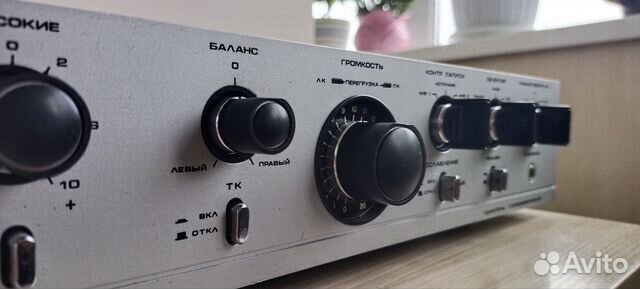 Усилитель кумир 35 у 201с (001 ) купить в Челябинске | Электроника | Авито