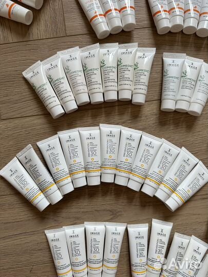 Image skincare пробники