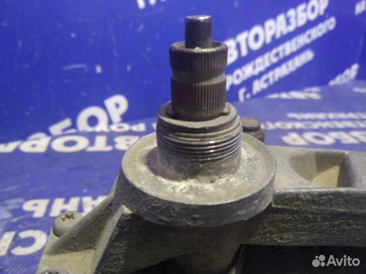 Трапеция дворников Bmw E65 седан 2004