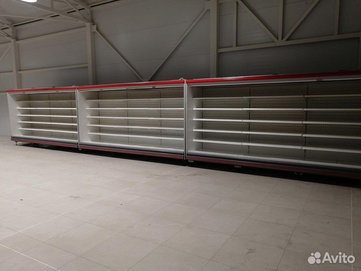 Холодильная горка «Ариада» б/у