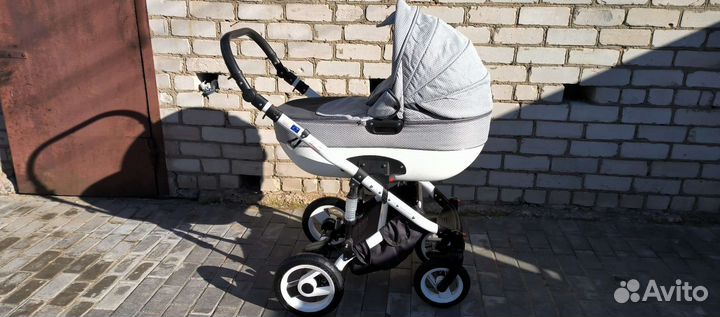 Коляска 2 в 1 Ottis