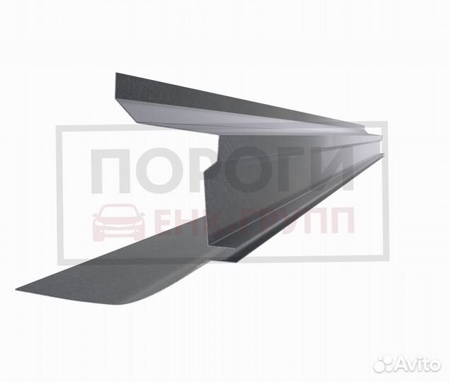 Пороги Honda Inspire седан и другие