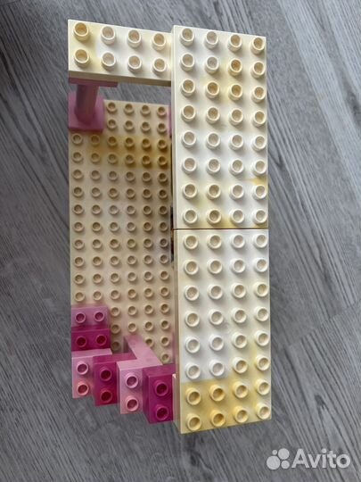 Lego duplo 6154