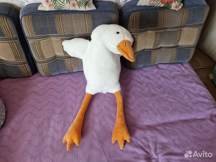 Мягкие игрушки