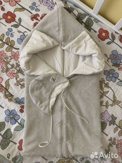 Конверт на выписку весна лето