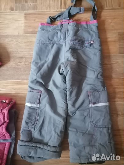 Зимний костюм batik 116