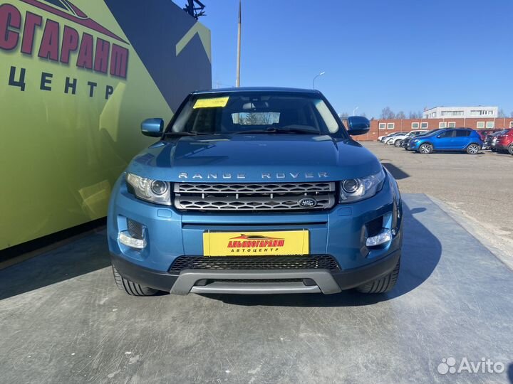 Land Rover Range Rover Evoque 2.2 AT, 2013, 113 641 км