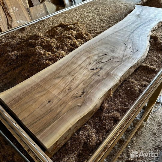 Фрезеровка слэбов