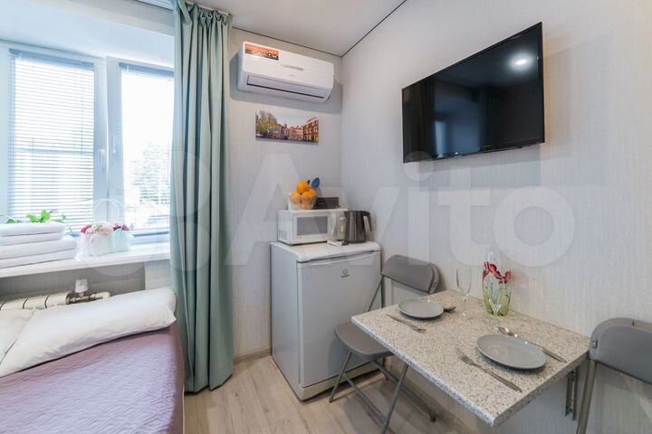 Квартира-студия, 15 м², 1/14 эт.