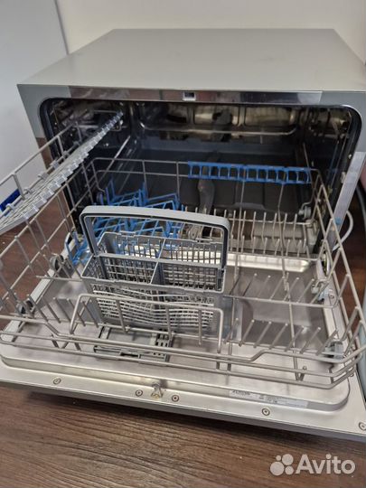 Посудомоечная машина flavia настольная