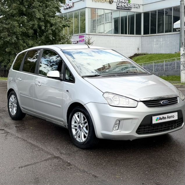 Ford C-MAX 1.8 MT, 2008, 230 000 км