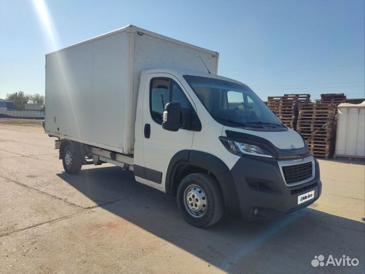 Peugeot Boxer изотермический, 2016