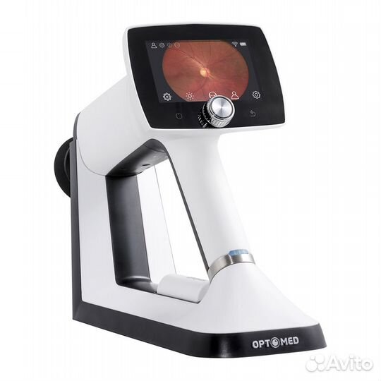 Ручная цифровая ретинальная камера Optomed aurora