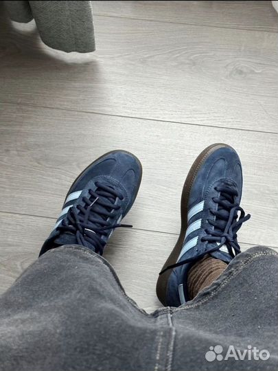 Adidas Spezial Navy Gum