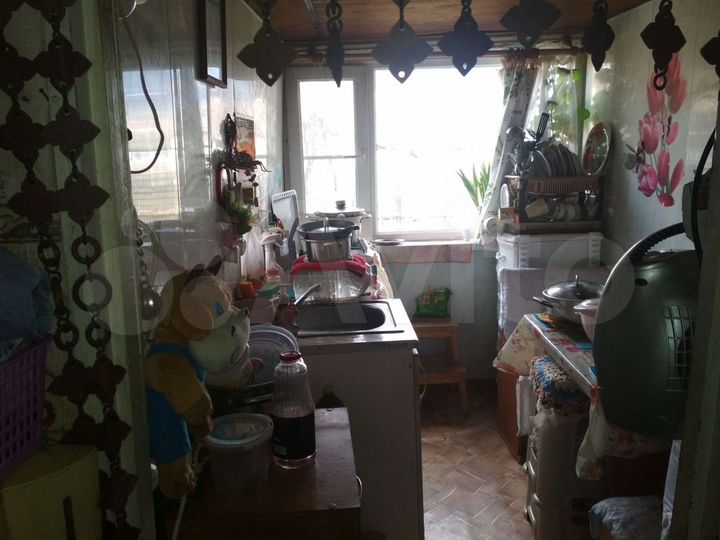 Дом 50 м² на участке 6 сот.