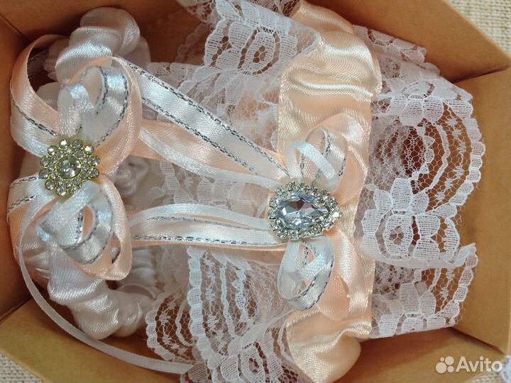 Набор для невесты свадебный