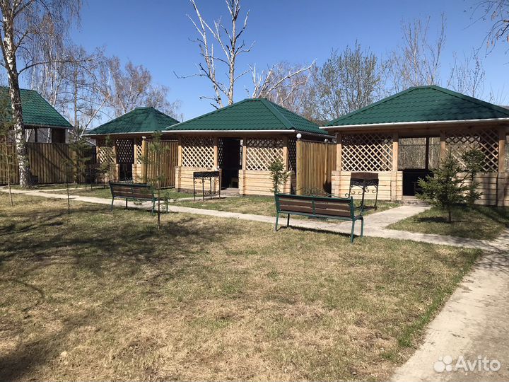 Аренда беседки