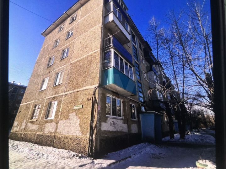 2-к. квартира, 41,4 м², 5/5 эт.