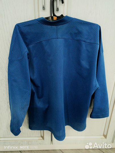 Хоккейная тренировочная майка детская