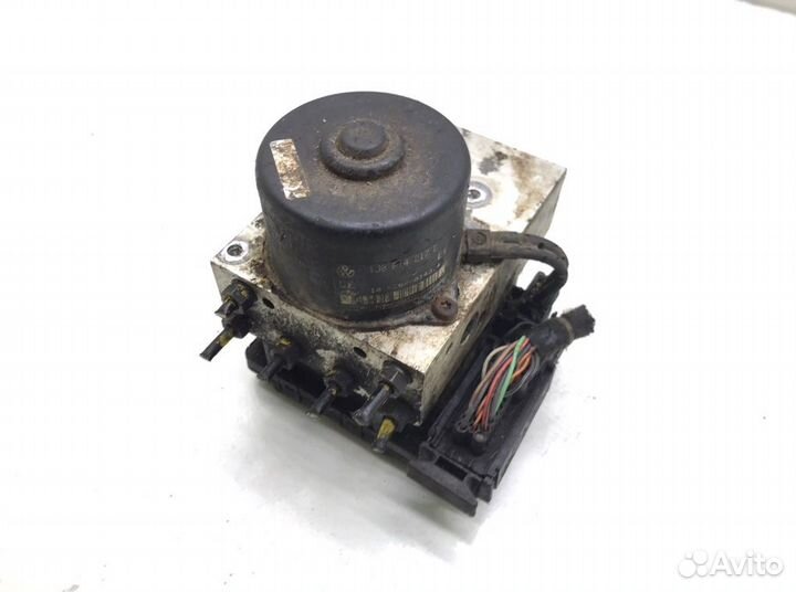 Блок ABS Skoda Octavia 1.8 I 1998