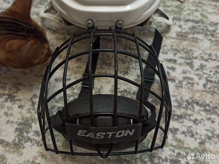 Шлем хоккейный детский xs