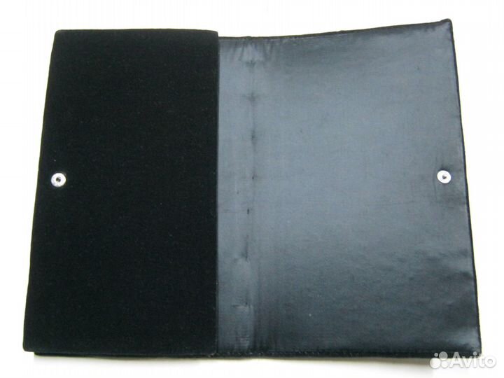 Сумочка клатч театральная парча шелк 50ые винтаж