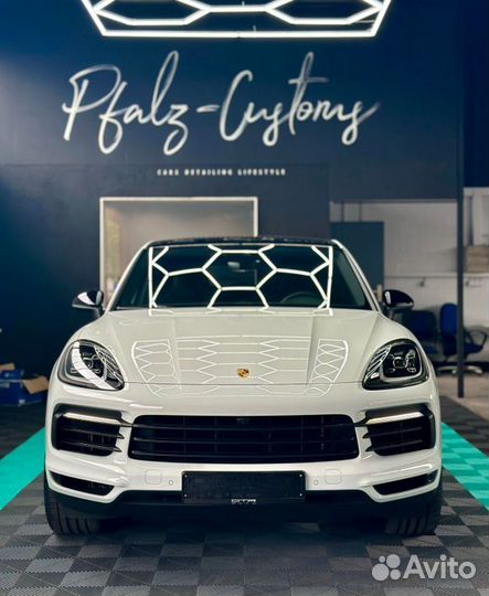 Porsche Cayenne Coupe 3.0 AT, 2021, 16 067 км