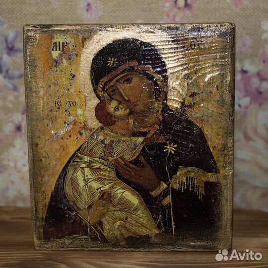 Икона (на заказ)