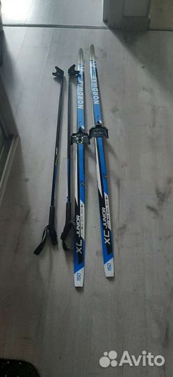 Лыжи беговые