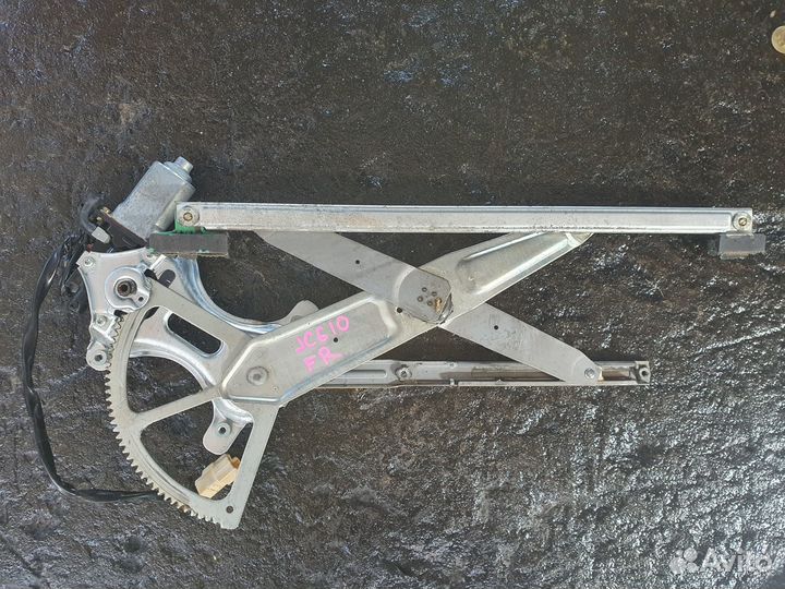 Механизм стеклоподъёмника перед право c Toyota Bre