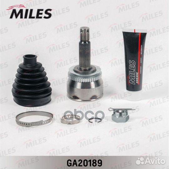 ШРУС наружный KIA RIO 1.5 05- (с ABS) (GSP 827068)
